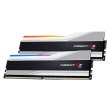 Модуль пам'яті DDR5 32GB (2x 16GB) 5600MHz G.Skill Trident Z5 RGB Silver (F5-5600J3636C16GX2-TZ5RS)