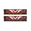 Модуль пам'яті DDR4 16GB 3000MHz Team T-Force Zeus Red (TTZD416G3000HC16CDC01)