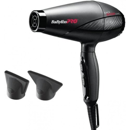 Фен, BaByliss Pro Black Star Ionic (BAB6250IE)