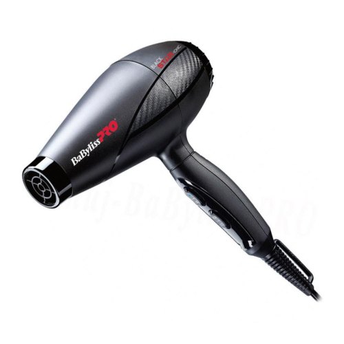 Фен, BaByliss Pro Black Star Ionic (BAB6250IE)