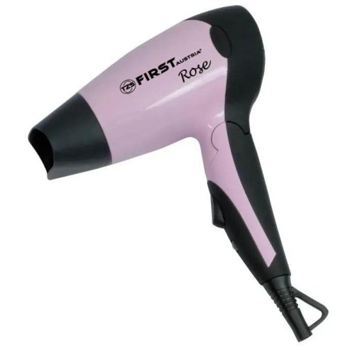 Фен FA-5653-3 1300Вт складана ручка, 2 швидкості, 2 температурні режими, петля, захист від перегріву.