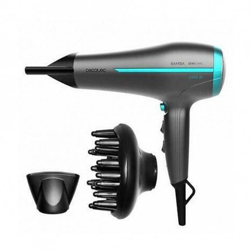 Фен Cecotec Bamba IoniCare 5200 Aura Black (CCTC-04201)