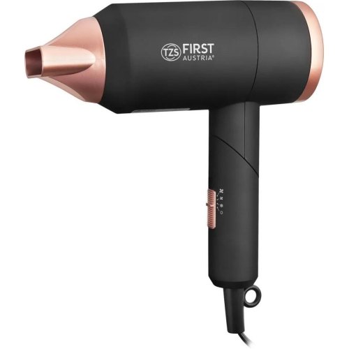 Фен FA-5653-5 1800Вт ІОНІЗАЦІЯ, 3 швидкості, Складана ручка.