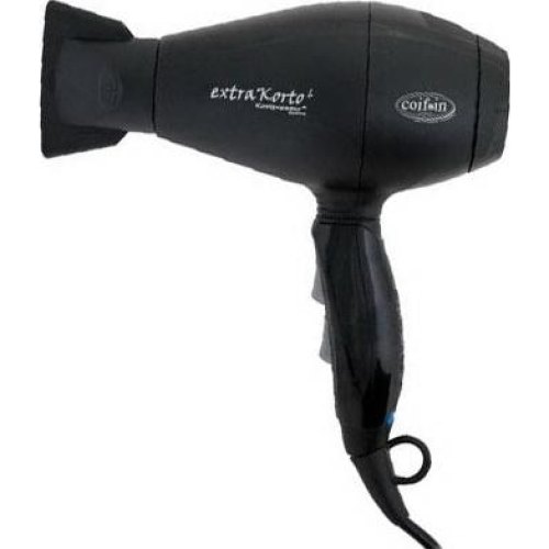 Фен Coifin Extra Korto 6K Ion Black (67587)