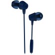 Навушники з мікрофоном (гарнітура), JBL C50 HI (JBLC50HIBLU) Blue
