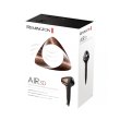 Фен Remington Air3D, 1800Вт, 3 режими, дифузор,турмалинова іоніз-я, хол. обдув, бронзовий
