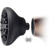 Фен Remington Air3D, 1800Вт, 3 режими, дифузор,турмалинова іоніз-я, хол. обдув, бронзовий