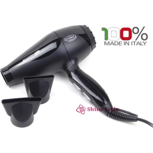 Фен Coifin Korto A6R Black (67586)