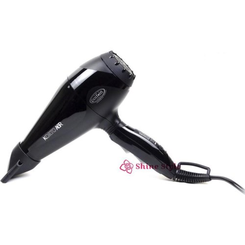 Фен Coifin Korto A6R Black (67586)