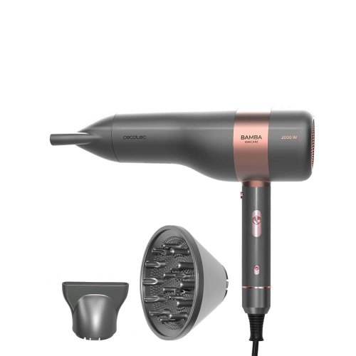Фен, Cecotec IoniCare 6000 RockStar Vision (CCTC-04225)