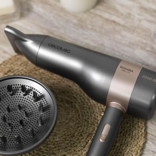 Фен, Cecotec IoniCare 6000 RockStar Vision (CCTC-04225)