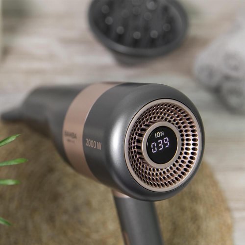 Фен, Cecotec IoniCare 6000 RockStar Vision (CCTC-04225)