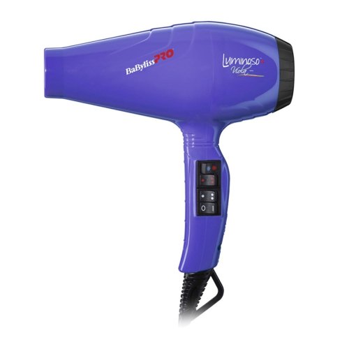Фен BaByliss Pro Luminoso+ Viola (BAB6360IPE)