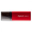 USB флеш Apacer  32GB USB 3.1 Type-A AH25B Red
