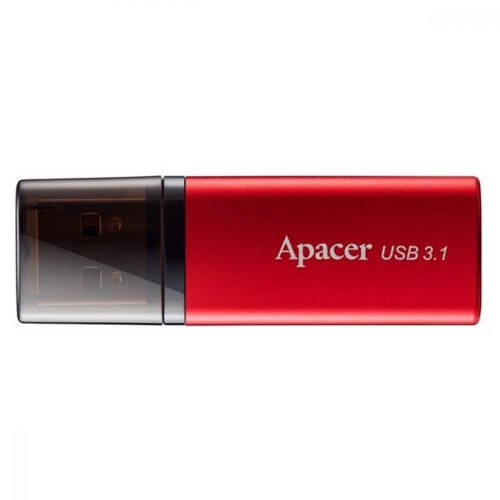 USB флеш Apacer  32GB USB 3.1 Type-A AH25B Red