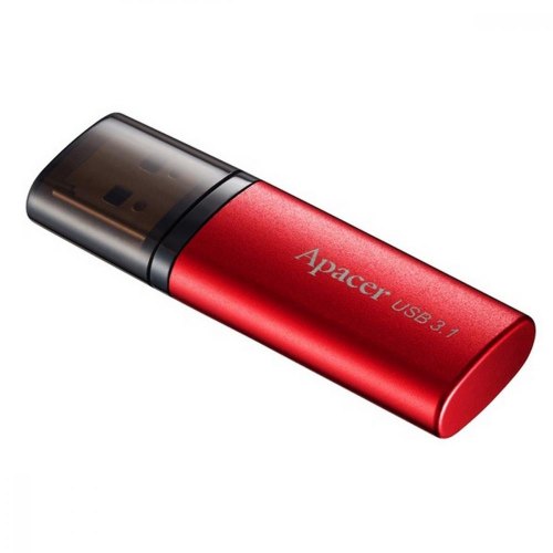 USB флеш Apacer  32GB USB 3.1 Type-A AH25B Red