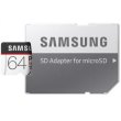 microSDXC карта 64Gb Samsung class10 PRO Endurance UHS-I (MB-MJ64GA/RU)