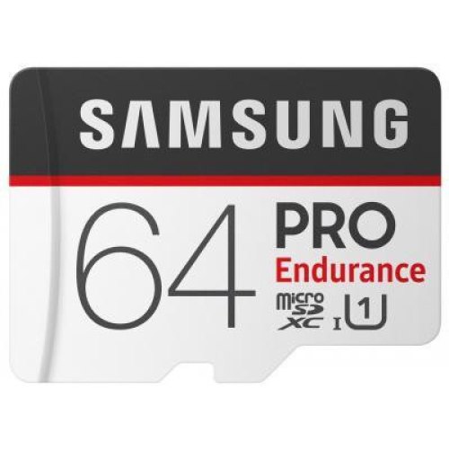 microSDXC карта 64Gb Samsung class10 PRO Endurance UHS-I (MB-MJ64GA/RU)