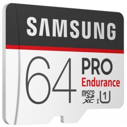microSDXC карта 64Gb Samsung class10 PRO Endurance UHS-I (MB-MJ64GA/RU)