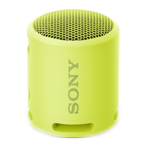 Портативна колонка Sony SRS-XB13 (SRSXB13Y.RU2), Lime