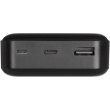 Зовнішній акумулятор PowerBank 2Е 20000mAh, DC 5V, 2.1A, Type-C, MicroUSB, USB-А, Black