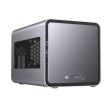 Корпус з БЖ Qube V8 Gray (QBV8D_FB6U3) 600Вт