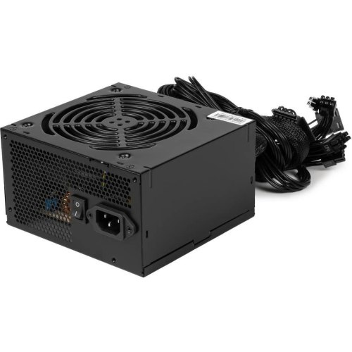 Блок живлення Qube 600W 80+ (QBC-GPS600A12) 600Вт