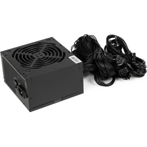 Блок живлення Qube 600W 80+ (QBC-GPS600A12) 600Вт