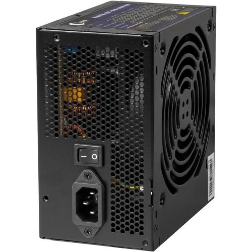 Блок живлення Qube 600W 80+ (QBC-GPS600A12) 600Вт
