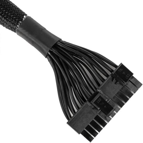 Блок живлення Qube 600W 80+ (QBC-GPS600A12) 600Вт