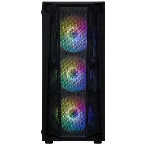 Корпус з БЖ Qube Borey Black (BOREY_F5NU3)