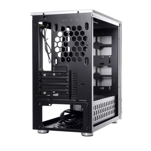 Корпус без БЖ Qube Style Silver (QBC3M_WSNU3)