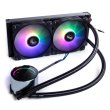 Система рідинного охолодження Qube QB-OLWC240ARGB