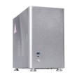 Корпус з БЖ Qube A4 Silver (QBA4I_WS6U3)
