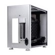 Корпус з БЖ Qube A4 Silver (QBA4I_WS6U3)