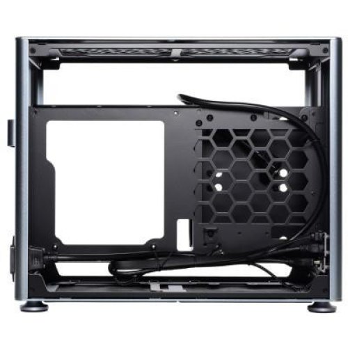 Корпус без БЖ Qube A4 Gray (QBA4I_WGNU3)