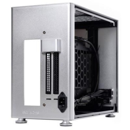 Корпус без БЖ Qube A4 Gray (QBA4I_WGNU3)