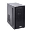 Корпус без БЖ Qube QBC01 Black (QBC01_MBNU3)