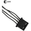 Блок живлення Qube 750W 80+ Bronze Semi-Modular (QBC-CSB-750W-80B) 750Вт