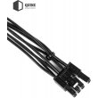 Блок живлення Qube 750W 80+ Bronze Semi-Modular (QBC-CSB-750W-80B) 750Вт