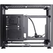 Корпус з БЖ Qube A4 Black (QBA4I_WB6U3) 600Вт