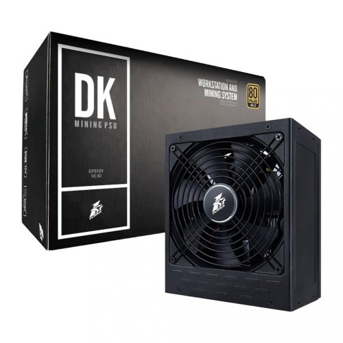 Блок питания 1stPlayer PS-1300DK 1800W