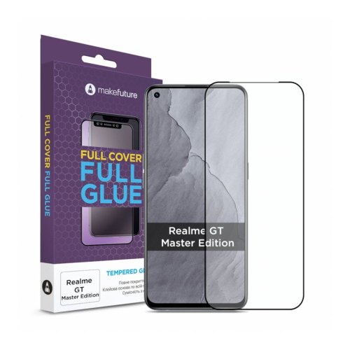 Захисне скло MakeFuture Realme GT Master Edition (MGF-RGTME)