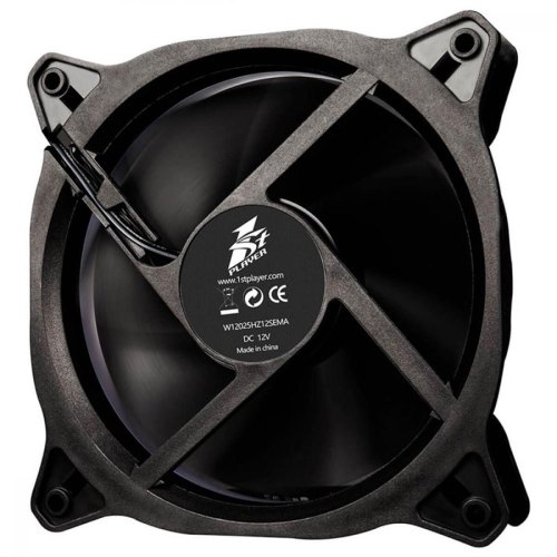 Кулер 1stPlayer R2 RGB Led