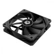 Кулер ID-Cooling TF-12025-BLACK