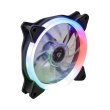 Кулер Frime Iris Led Fan Single Ring Multicolor (FLF-HB120MLTSR)