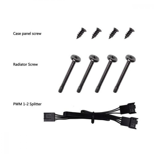 Кулер ID-Cooling WF-12025-XT-R