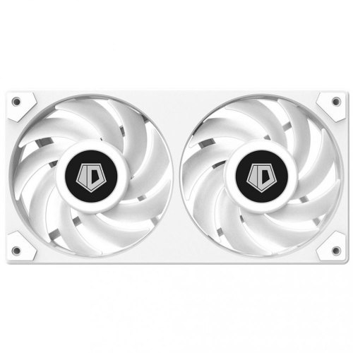 Кулер ID-Cooling Icefan 240 ARGB Snow