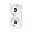 Кулер ID-Cooling Icefan 240 ARGB Snow