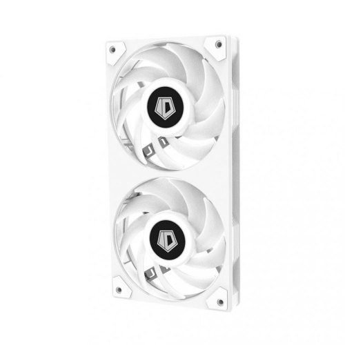 Кулер ID-Cooling Icefan 240 ARGB Snow